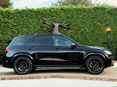 2022 Mercedes-Benz GLE Class