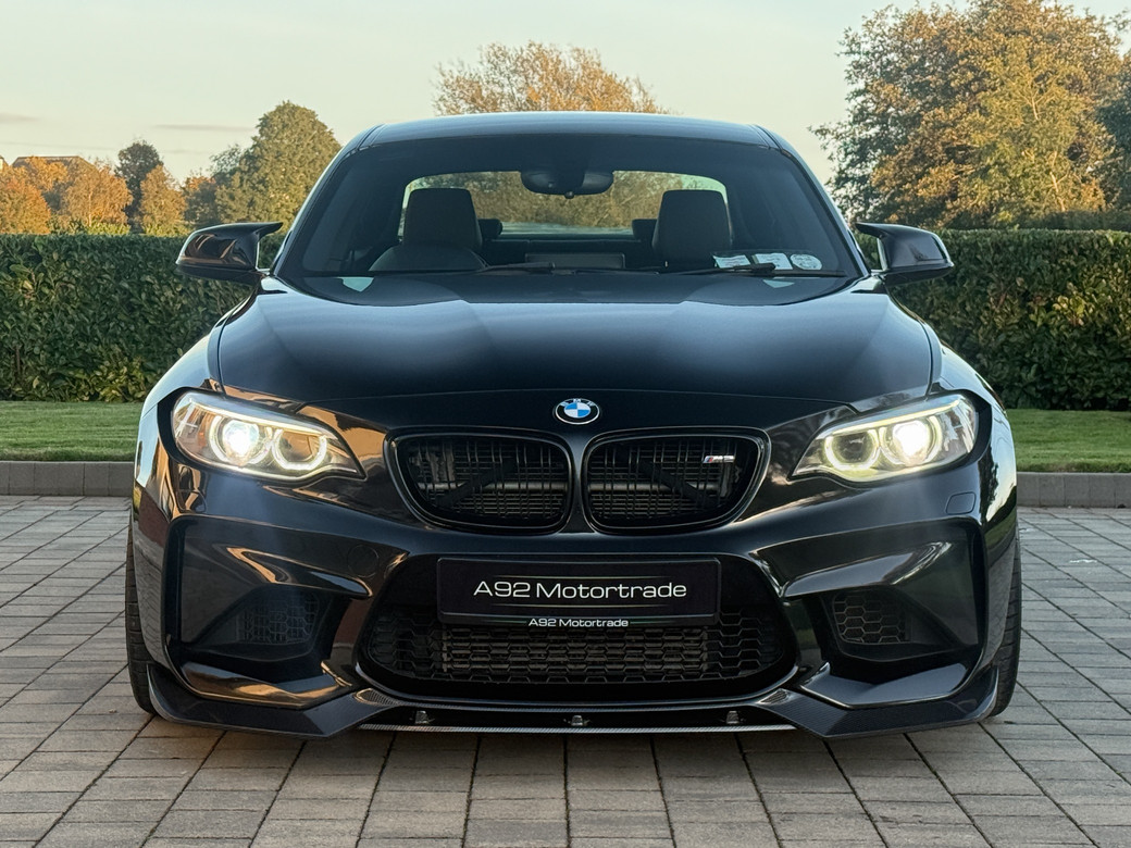 2016 BMW M2