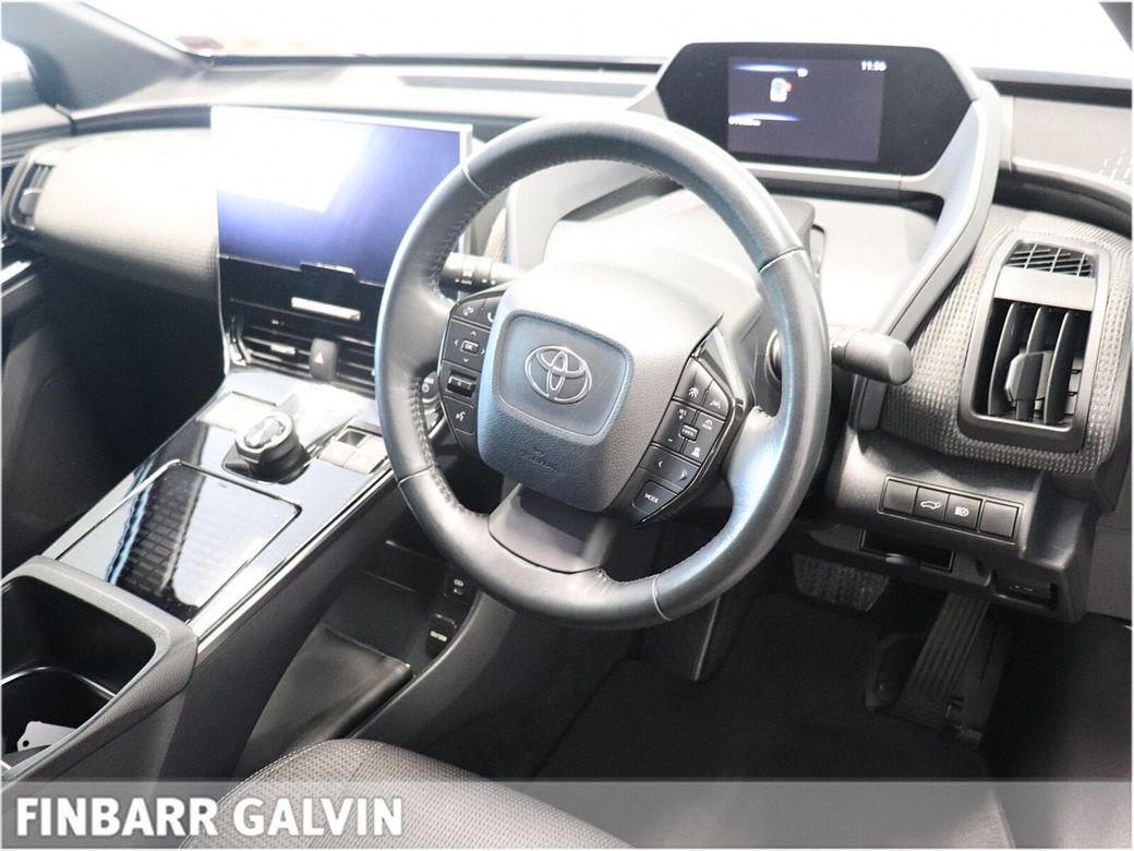 2023 Toyota bZ4X