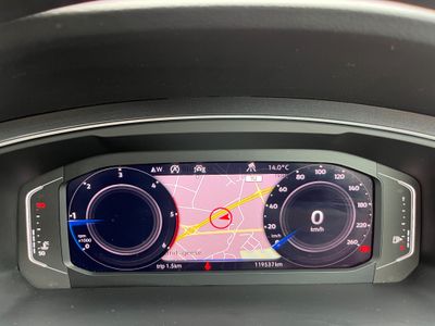 2020 Volkswagen Tiguan