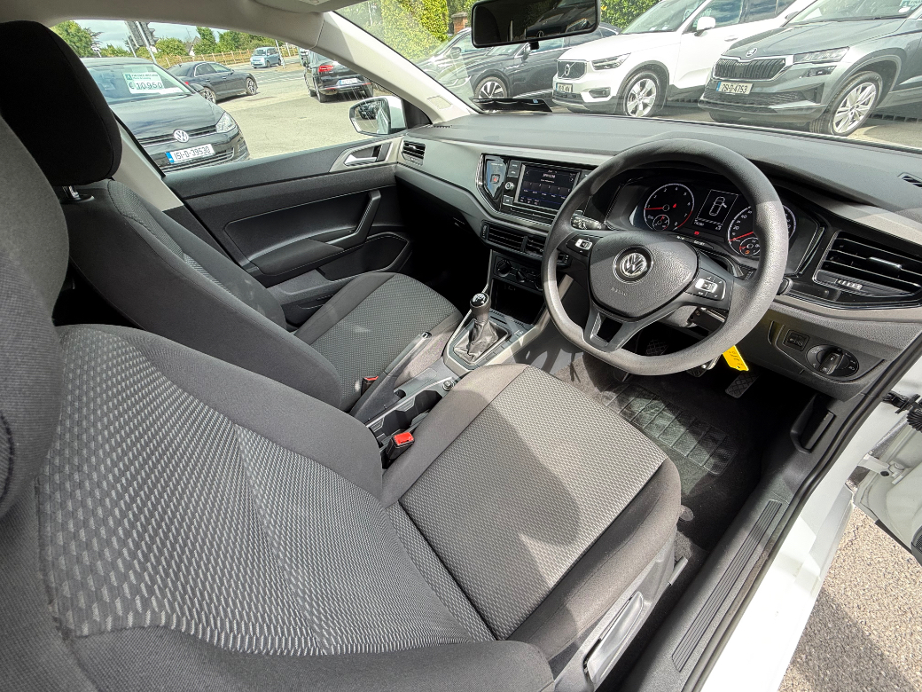 2018 Volkswagen Polo