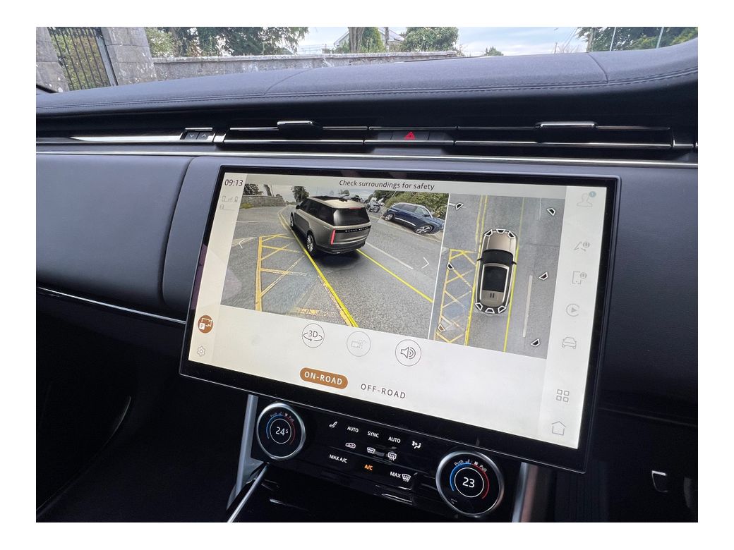 2023 Land Rover Range Rover