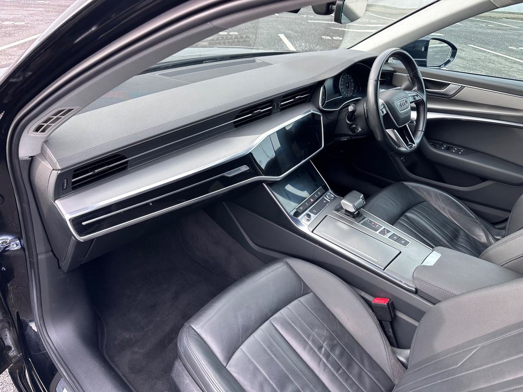2019 Audi A6