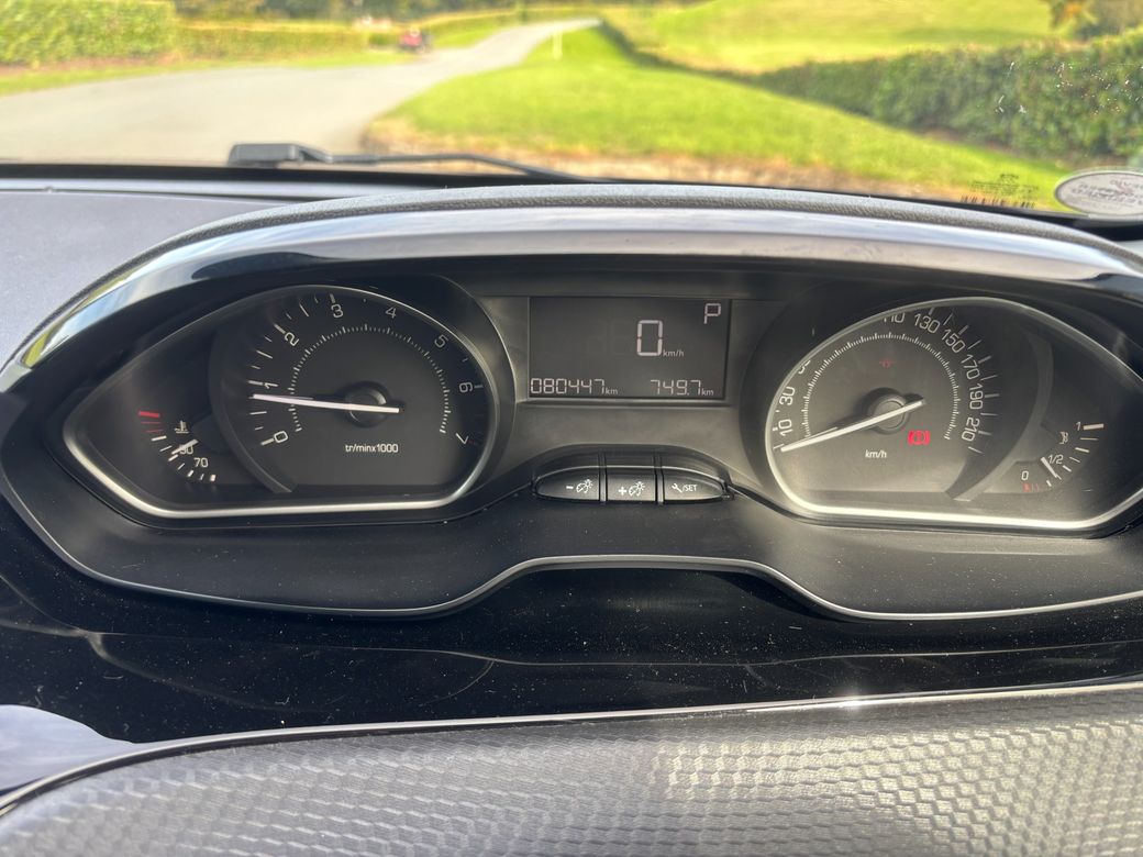 2020 Peugeot 208