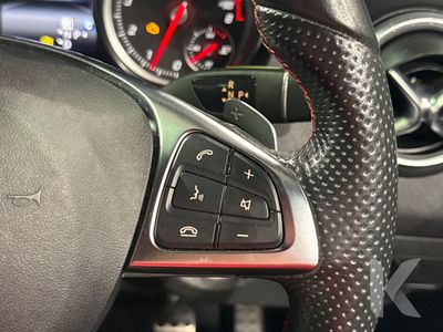 2017 Mercedes-Benz CLA Class