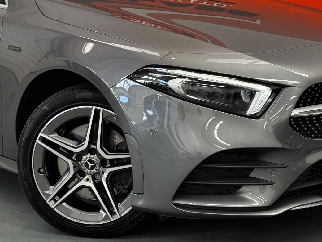 2021 Mercedes-Benz A Class