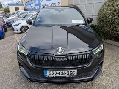 2023 Skoda Karoq