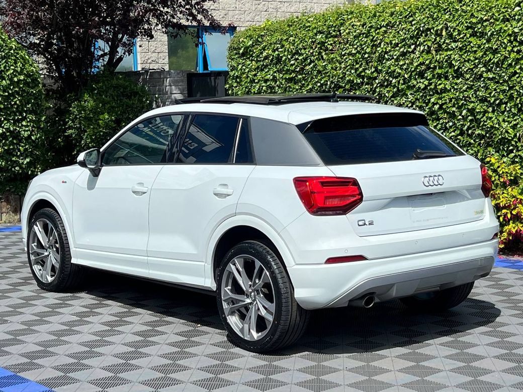 2019 Audi Q2