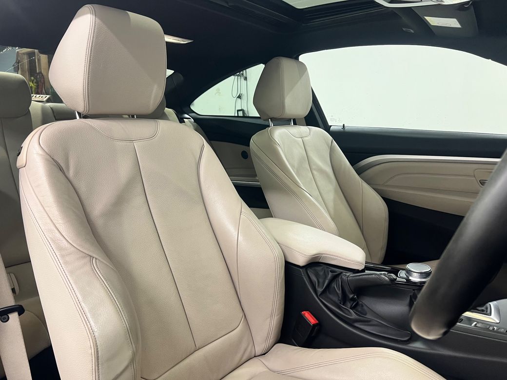 2017 BMW 4 Series
