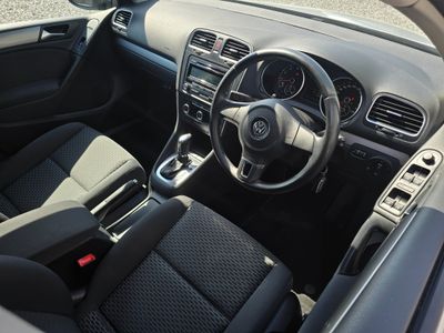 2012 Volkswagen Golf