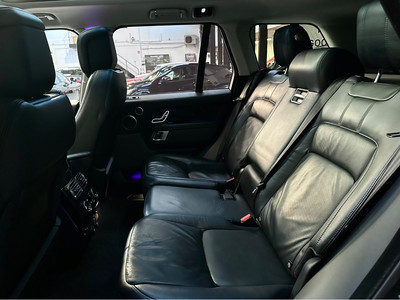 2020 Land Rover Range Rover