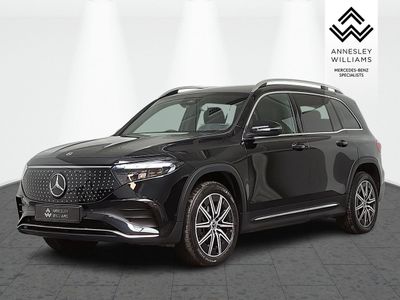 2025 Mercedes-Benz EQB