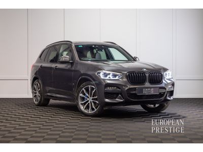 2021 BMW X3