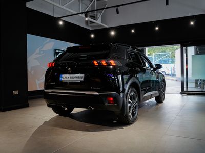 2021 Peugeot 2008