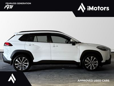 2023 Toyota Corolla Cross