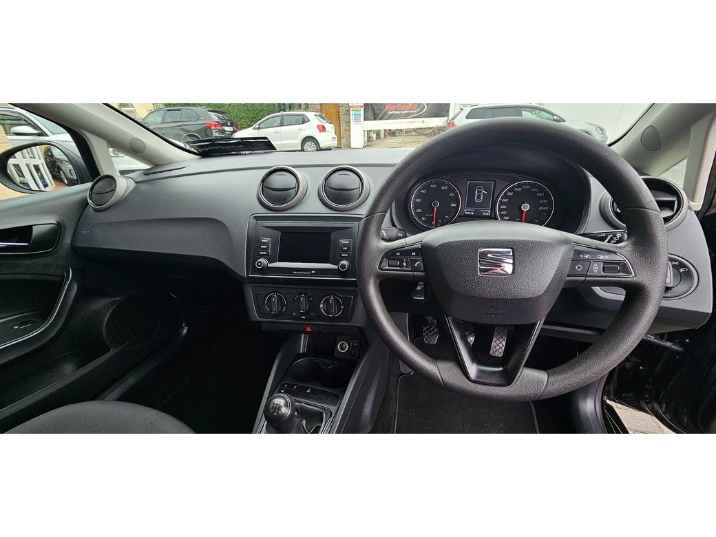 2017 SEAT Ibiza
