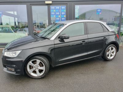 2017 Audi A1