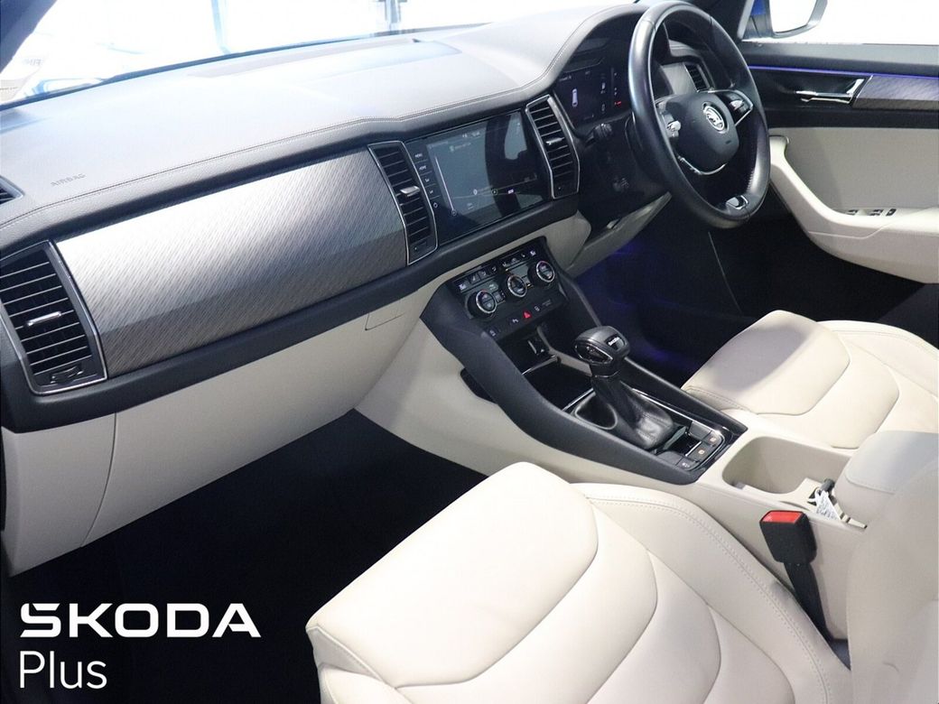 2023 Skoda Kodiaq