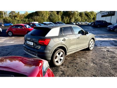 2020 Audi Q2