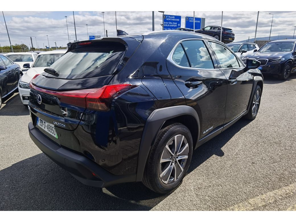 2023 Lexus UX 300e
