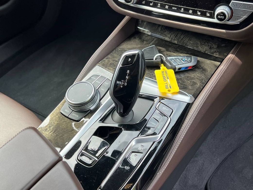 2020 BMW 5 Series