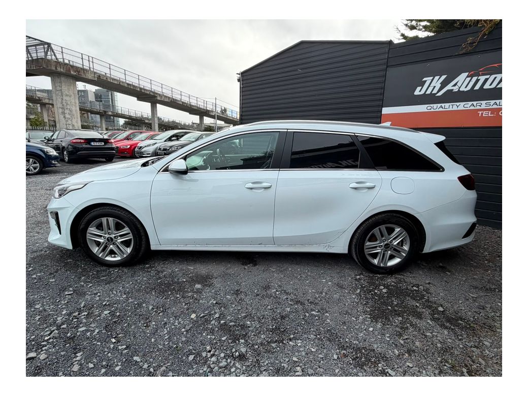 2019 Kia Ceed