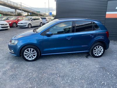 2016 Volkswagen Polo