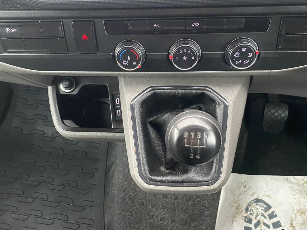 2023 Volkswagen Transporter