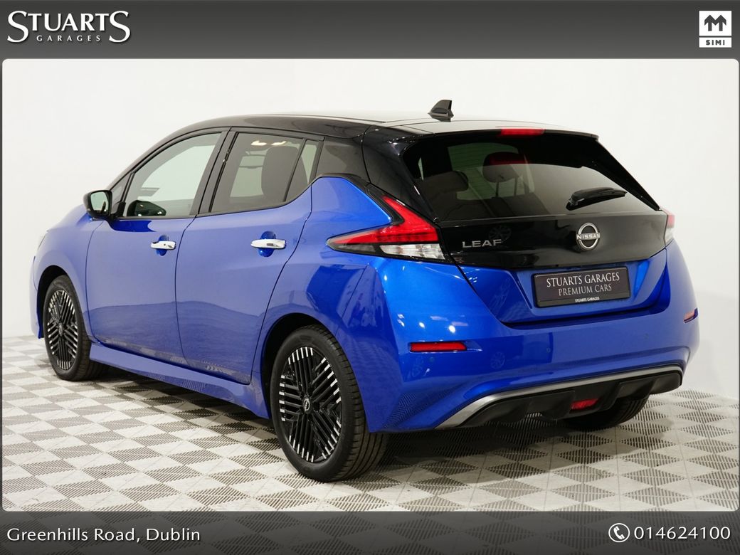 2022 Nissan Leaf
