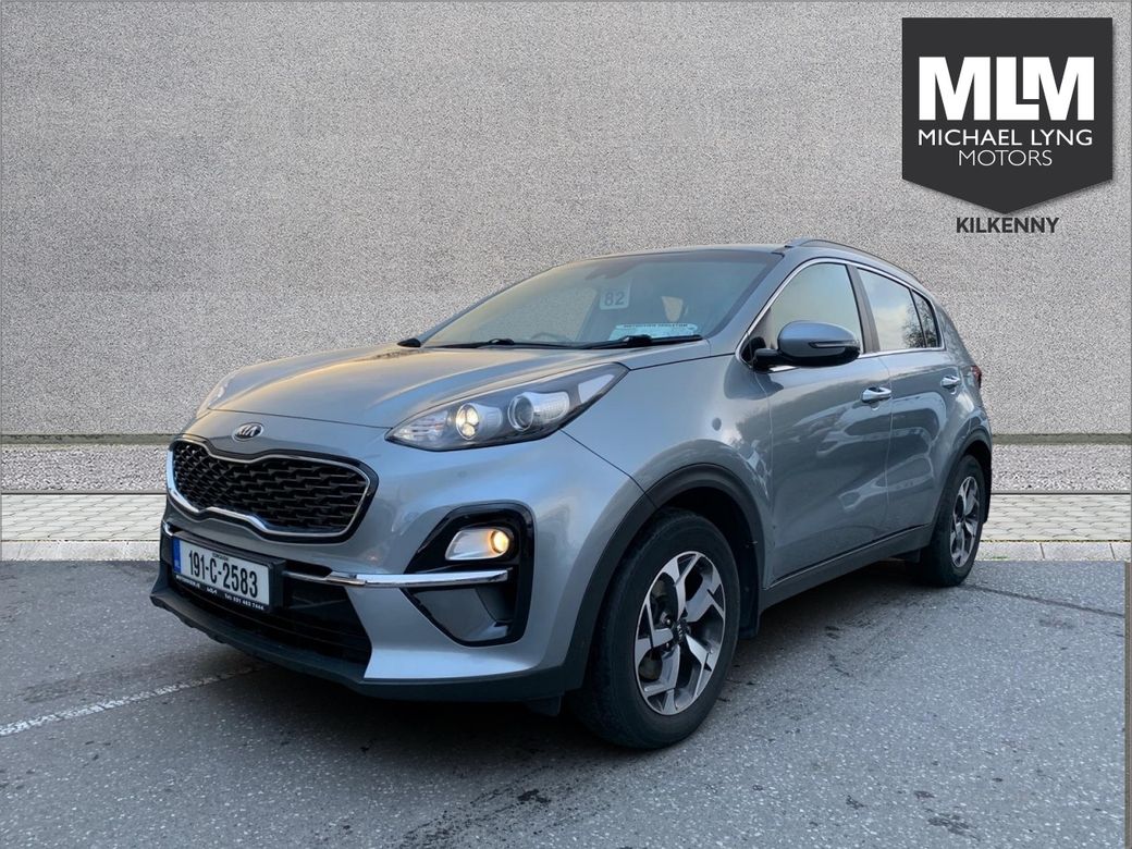 2019 Kia Sportage