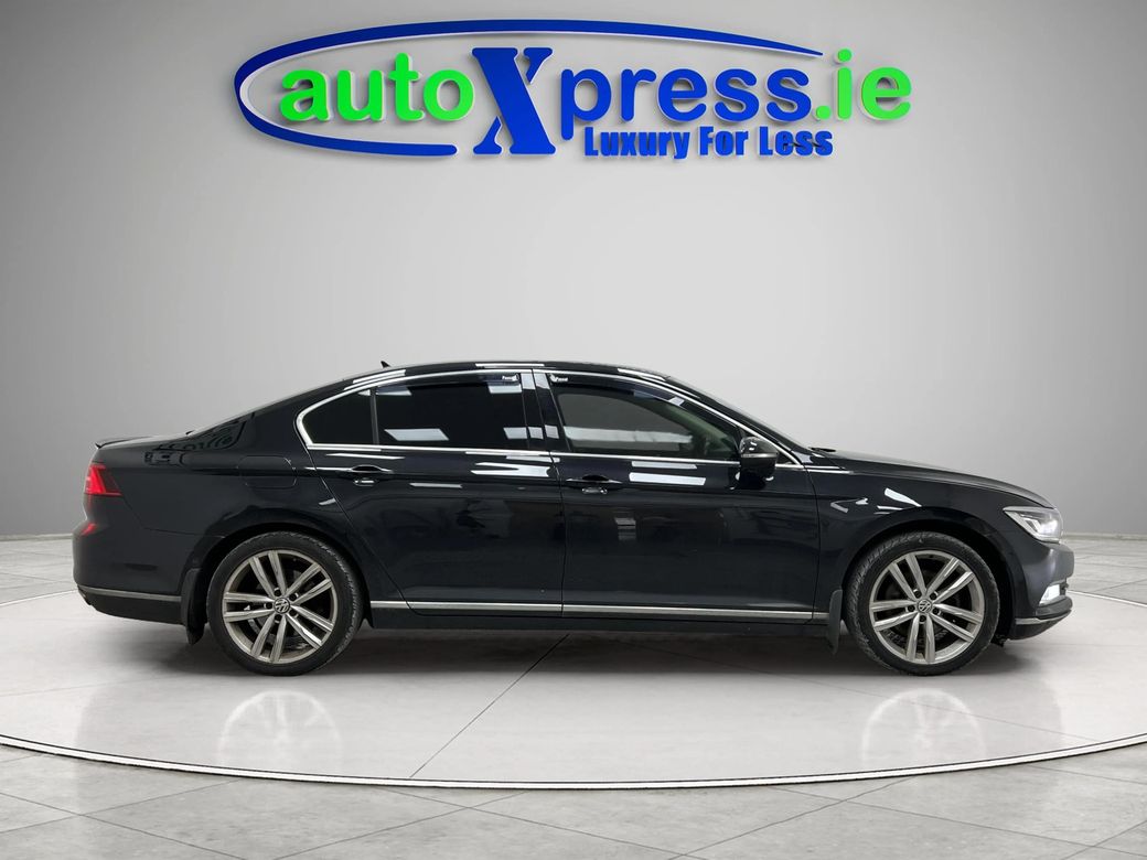 2017 Volkswagen Passat