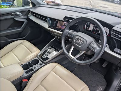 2023 Audi A3