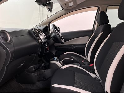 2017 Nissan Note