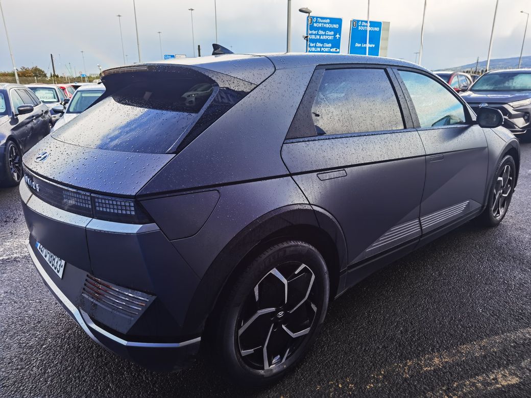 2022 Hyundai Ioniq 5