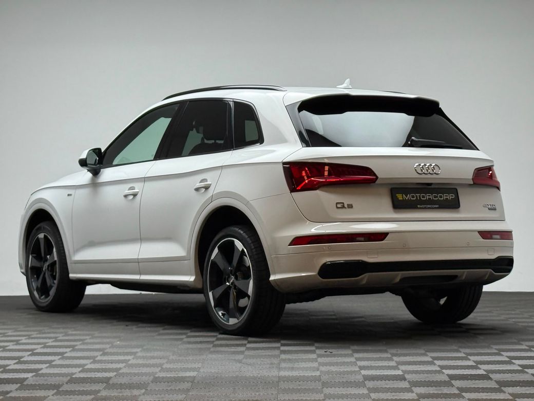2020 Audi Q5