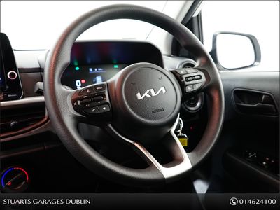2025 Kia Picanto