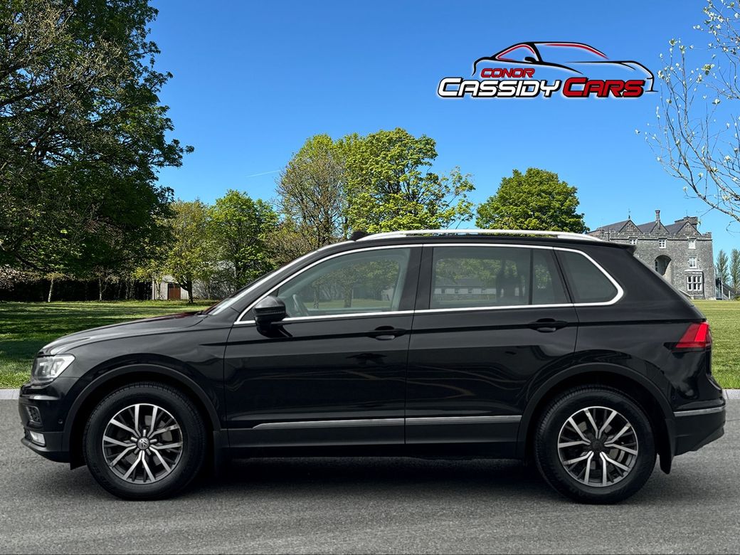 2017 Volkswagen Tiguan