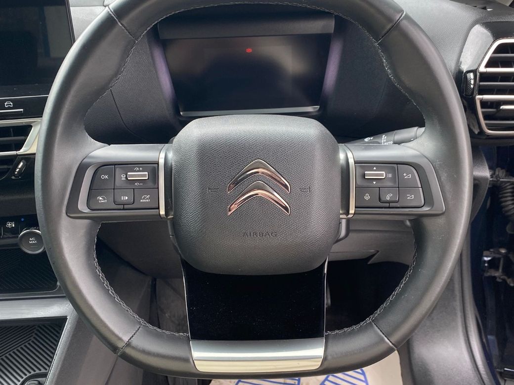 2024 Citroen e-C4