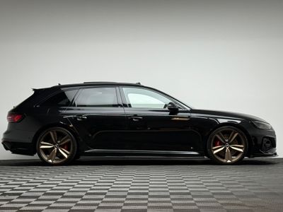 2022 Audi RS4