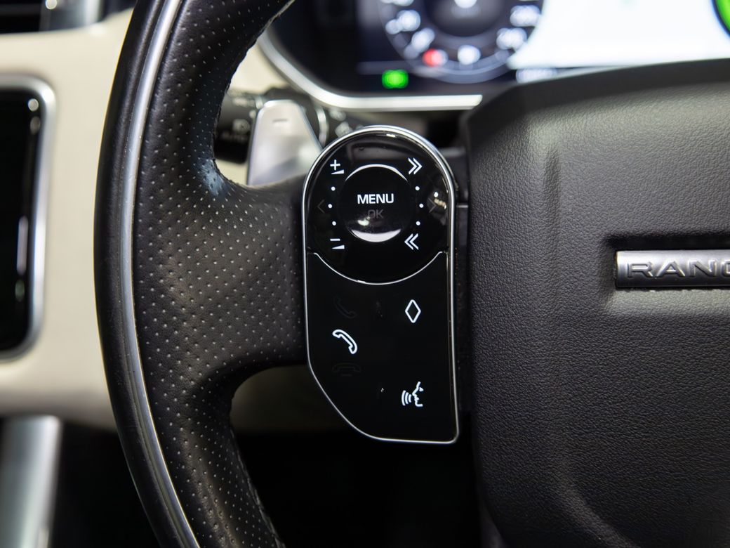 2020 Land Rover Range Rover Sport