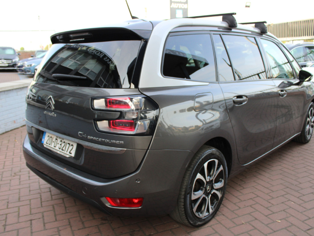 2020 Citroen C4 Picasso