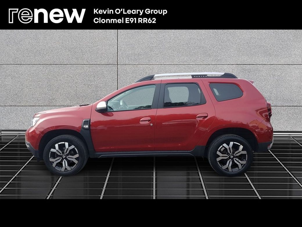2022 Dacia Duster
