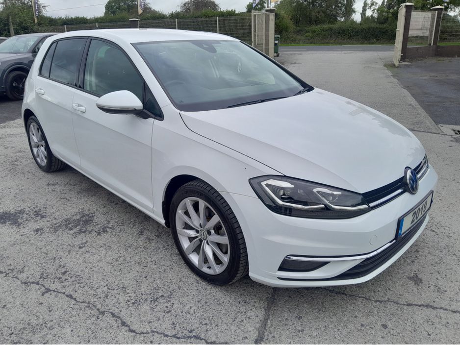 2019 Volkswagen Golf
