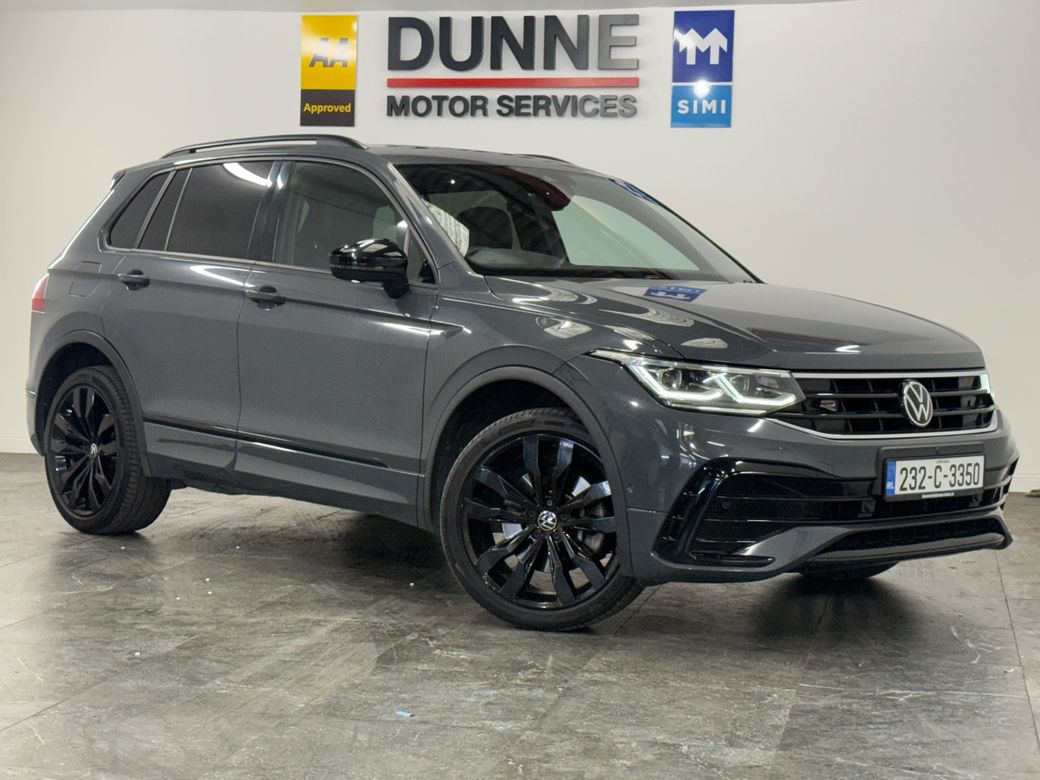 2023 Volkswagen Tiguan
