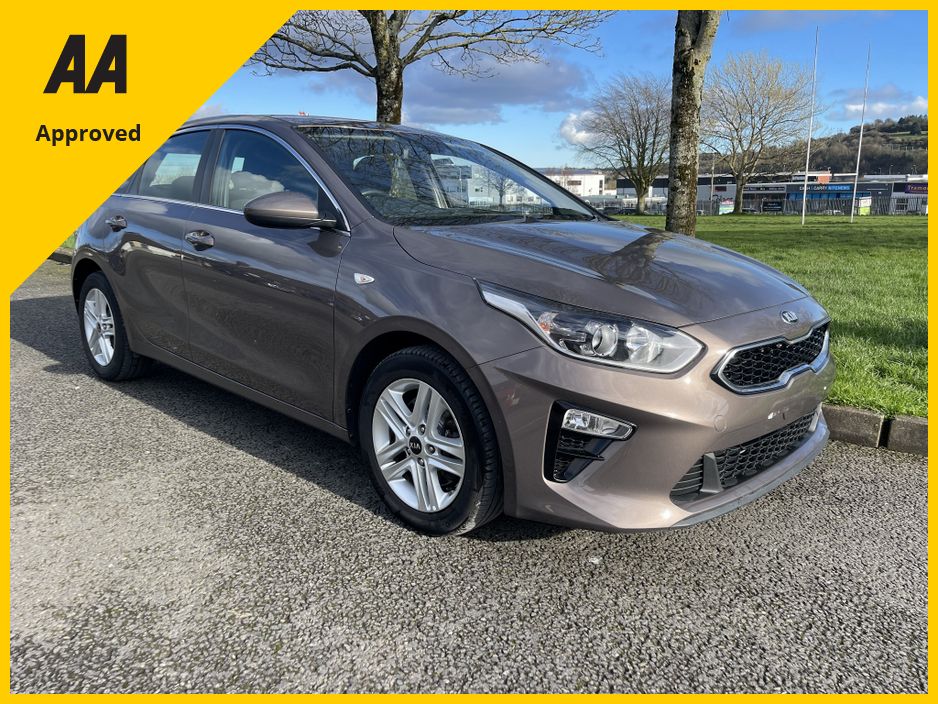 2021 Kia Ceed