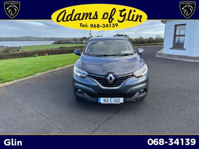 2016 Renault Kadjar