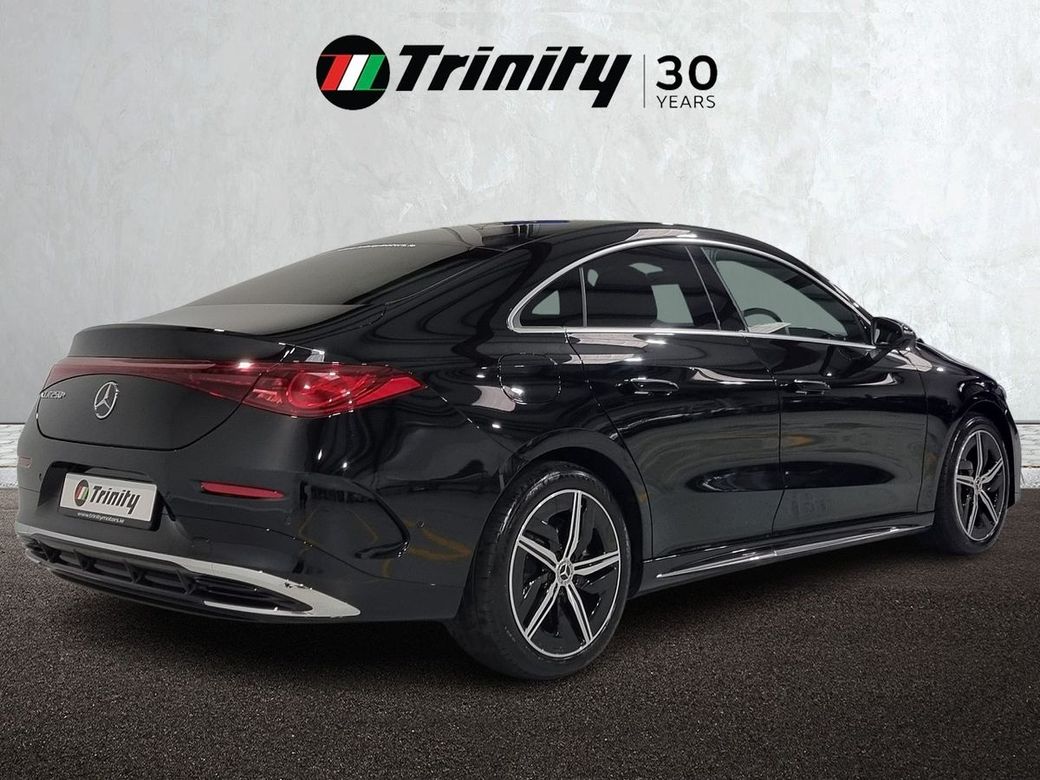 2026 Mercedes-Benz CLA Class