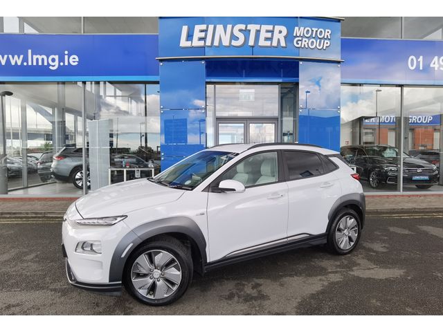 vehicle for sale from Leinster Motor Group