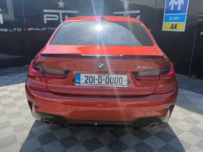 2020 BMW 3 Series