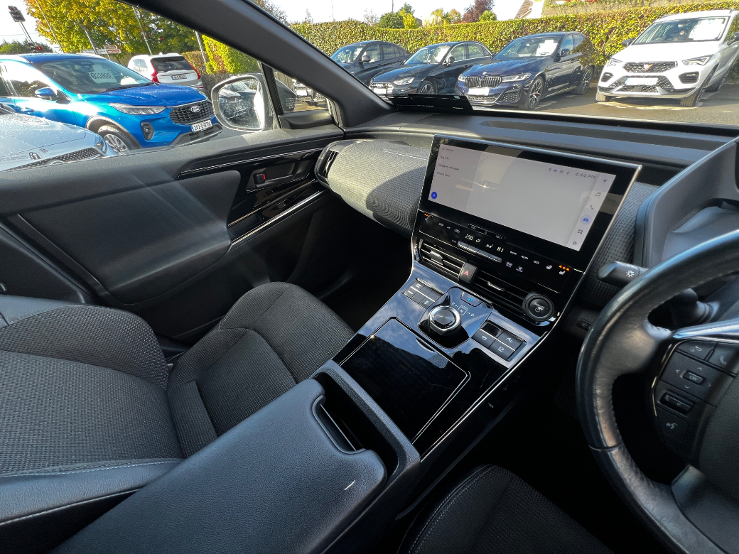 2023 Toyota bZ4X